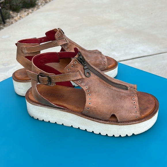 Bed Stu platform Clancy sandal⭐️ - Picture 4 of 12